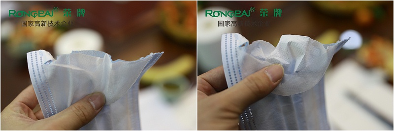 og视讯一次性防护口罩