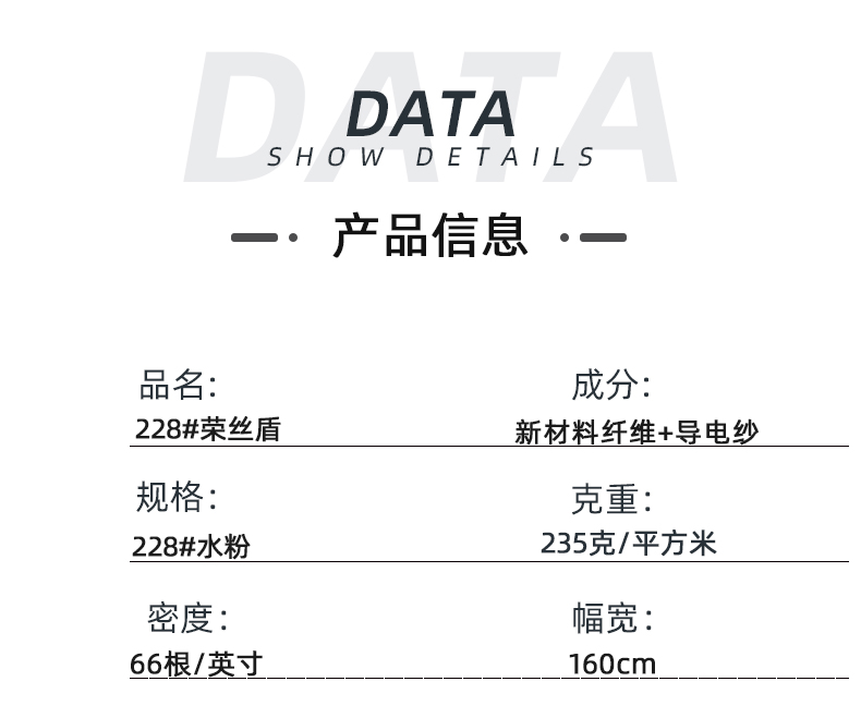 og视讯医防医用面料