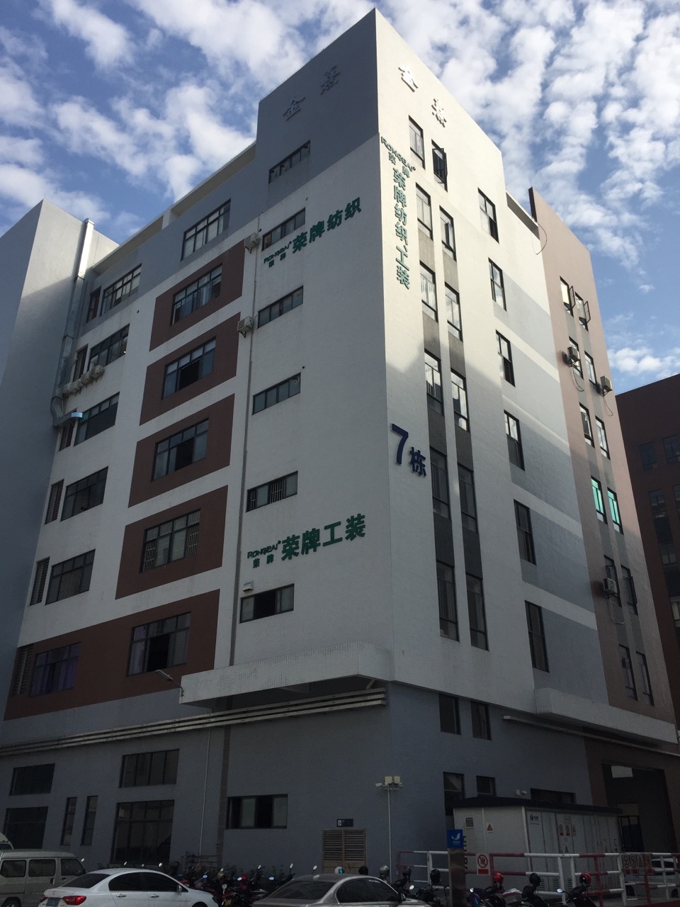 广东og视讯医护面料：各项产品示例