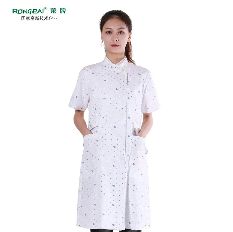 og视讯纺织护士服面料