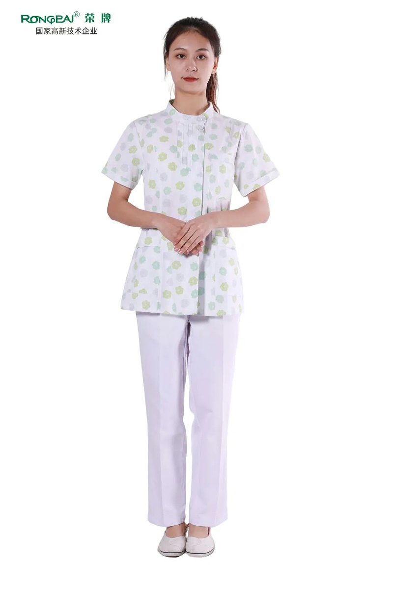 og视讯纺织护士服面料